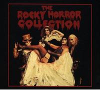 VARIOUS ARTISTS (4 CD) - Rocky Horror Collection