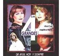 Various Artists - 4 Grandes De Ayer: Hoy Y Siempre