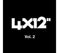Various Artists - 4 x 12" Volume 2