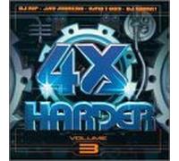 Various Artists - 4 X Harder 3