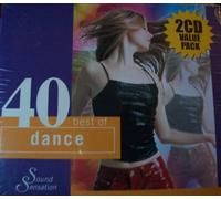 Various Artists - 40 Best of Dance