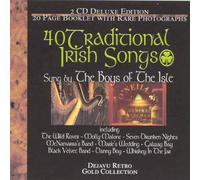 Various Artists - 40 Favourite Irish Songs