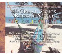 Various Artists - 40 Great Songs Sung Soft Reggae Style