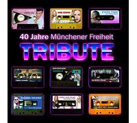 Various Artists - 40 Jahre Münchener Freiheit -