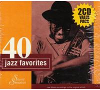 Various Artists - 40 Jazz Favorites