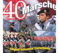 Various Artists - 40 Marsche