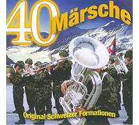 Various Artists - 40 Marsche