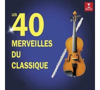 Various Artists - 40 Merveilles Du Classique