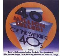 Various - 40 Million Sellers of the Swinging 40's