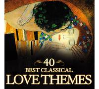 Various Artists - 40 Most Beautiful Love Themes