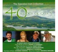 Various Artists - 40 Shades of Green