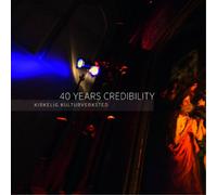 Various Artists 40 Years' Credibility (CD) Album