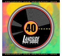 Various Artists - 40 Years Landslide Records