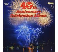 Various Artists 40th Anniversary Celebration Album (Vinyl LP)