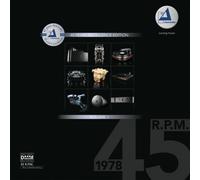 Various Artists 45 Years Excellence Edition Volume 1 (Vinyl LP) 12" Album