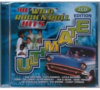 Various Artists - 4O x WiId Rock'N'Roll - UItimate Ed.