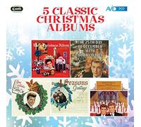 various artists - 5 classic christmas albums