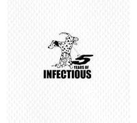 Various Artists - 5 Years of Infectious