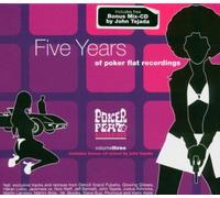 Various Artists - 5 Years Of Poker Flat