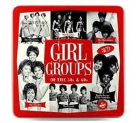 Various Artists - 50/60S Girl Groups