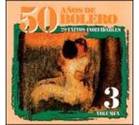 Various Artists - 50 Anos De Bolero 3