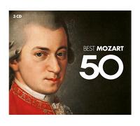 - Various Artists - 50 Best Mozart - CD