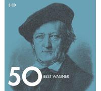 Various Artists - 50 Best Wagner