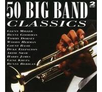 Various Artists 50 Big Band Classics (CD) Album