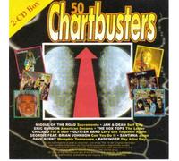 Various Artists - 50 Chartbusters