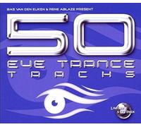 Various Artists - 50 Eye Trance Tracks (5 CD)