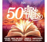 Audiobook - 50 Fairy Tales