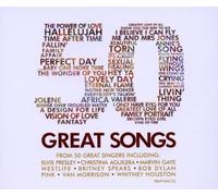 Various Artists 50 Great Songs (CD)