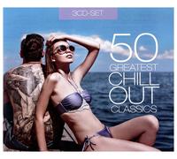 Artisti Vari – 50 Greatest Chillout Classics – CD
