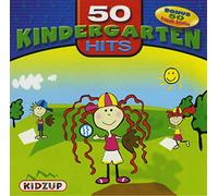 Various Artists - 50 Kindergarten Hits // Various Songs