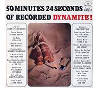 Various Artists - 50 Minutes 24 Seconds Of Recorded Dynamite! [LP, Sue ILP-920]