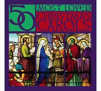 Various Artists - 50 Most Loved Christmas Carols (3 CD)