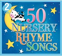 Various Artists - 50 Nursery Rhyme Songs