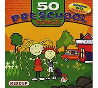 Various Artists - 50 Preschool Songs // Various Artists