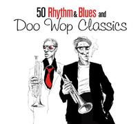 Various Artists - 50 Rhythm & Blues And