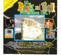 Various Artists - 50 Rock and Roll Milestones Vol. 1 (Doppel CD)