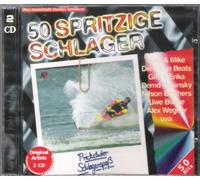 Various Artists - 50 Spritzige Schlager