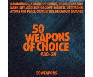 Various Artists - 50 Weapons of Choice #30-39