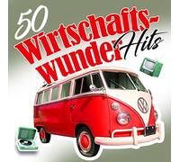 Various Artists - 50 Wirtschaftswunder Hits