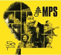 Various Artists 50 Years MPS (CD) Album