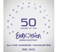 Various - 50 Years of Eurovision 1981