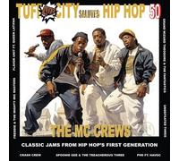 Various Artists 50 Years of Hip-hop: The MC Crew Jams (Vinyl LP)