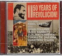 Various Artists - 50 Years of Revolution!
