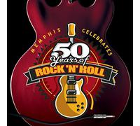 Various Artists - 50 Years of Rock & Roll
