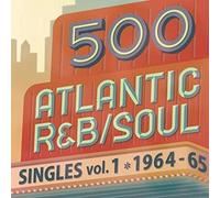 Various Artists - 500 Atlantic R&B Soul Singles Vol 1: 1964-1965 (2 CD)
