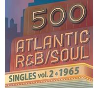 Various Artists - 500 Atlantic R&B Soul Singles Vol 2: 1965 (2 CD)